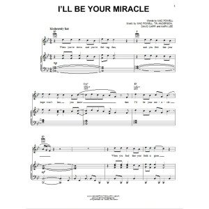 I'll Be Your Miracle