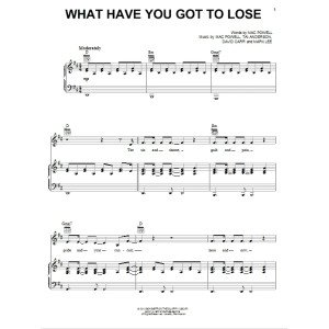 What Have You Got To Lose