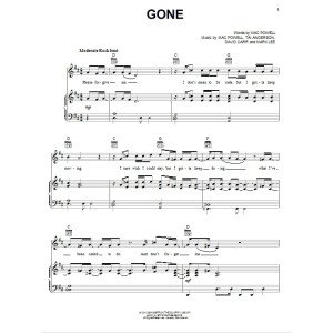 Gone