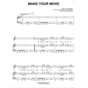 Make Your Move
