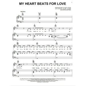 My Heart Beats For Love