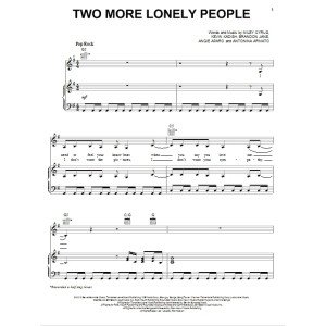 Two More Lonely People