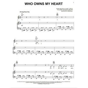 Who Owns My Heart