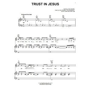 Trust In Jesus