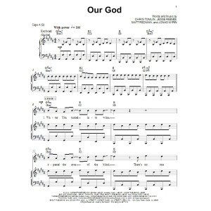 Our God