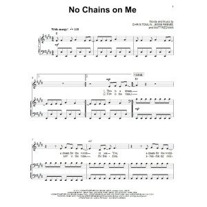 No Chains On Me