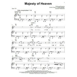Majesty Of Heaven
