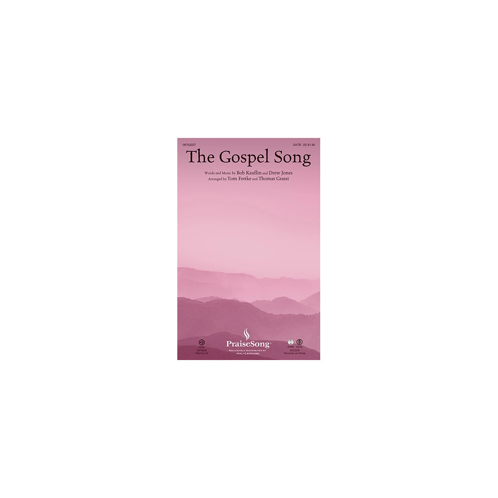 The Gospel Song - Solo Cello