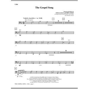 The Gospel Song - Cello