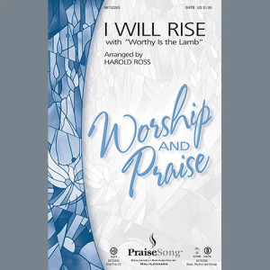 I Will Rise (with Worthy Is The Lamb) - Trumpet 1