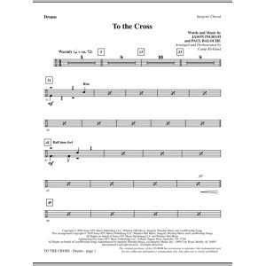To The Cross - Drums