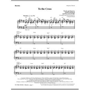 To The Cross - Rhythm