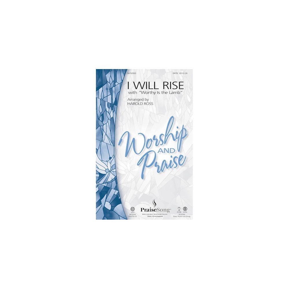 I Will Rise (with Worthy Is The Lamb) - Double Bass