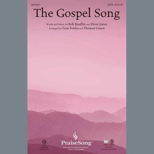 The Gospel Song - Full Score