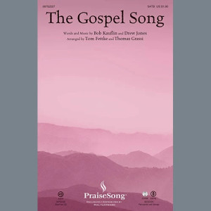 The Gospel Song - Violin 1