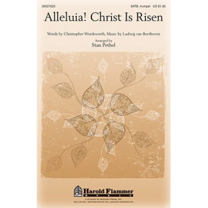 Alleluia! Christ Is Risen