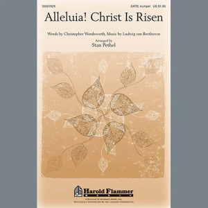 Alleluia! Christ Is Risen