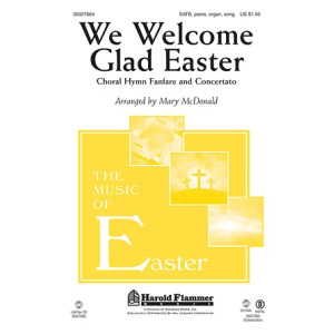 We Welcome Glad Easter