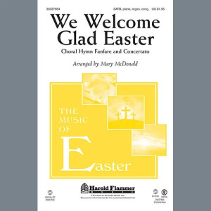 We Welcome Glad Easter