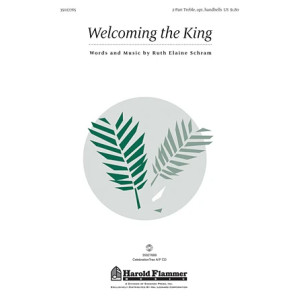 Welcoming The King