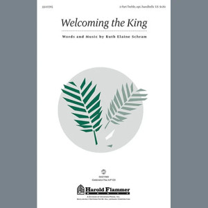 Welcoming The King