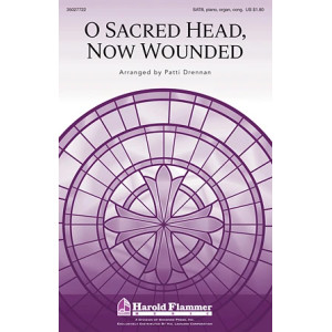 O Sacred Head, Now Wounded