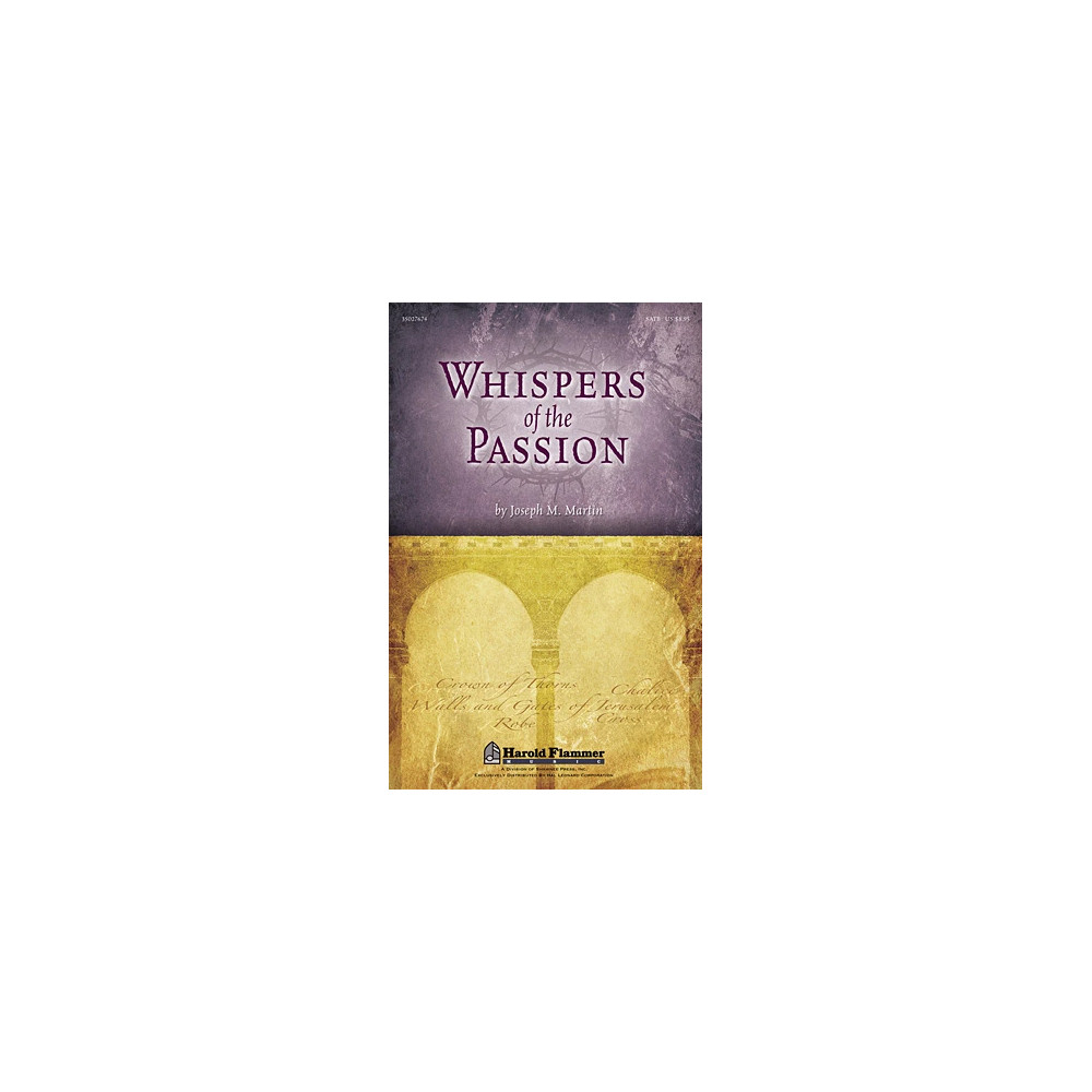 Whispers Of The Passion