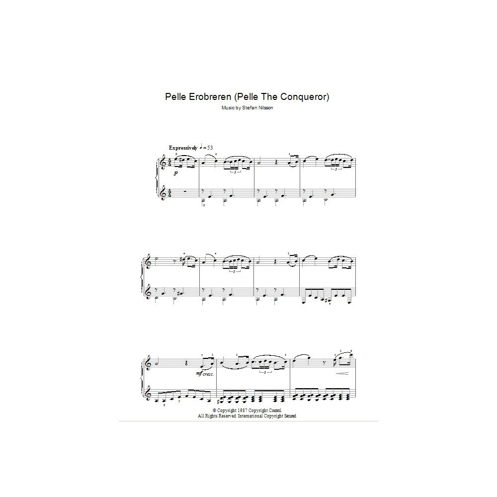 Pelle The Conqueror (Pelle Erobreren)