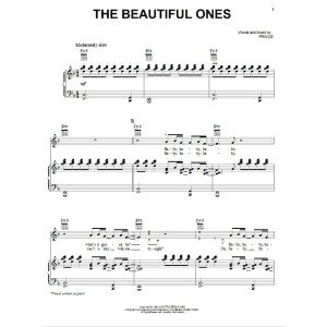 The Beautiful Ones
