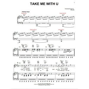 Take Me With U