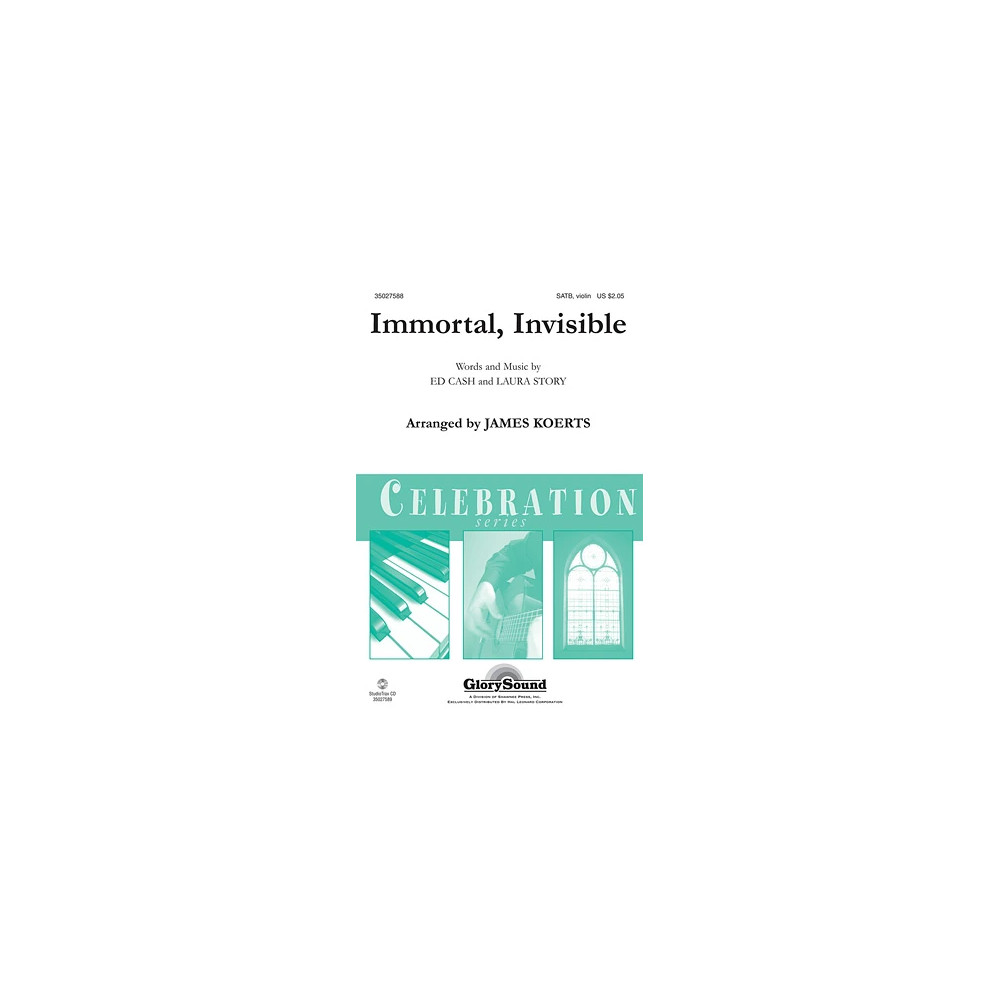 Immortal, Invisible