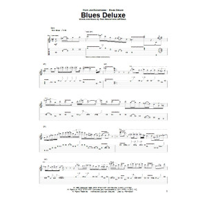 Blues Deluxe