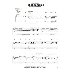 Pit Of Zombies