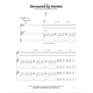Devoured By Vermin