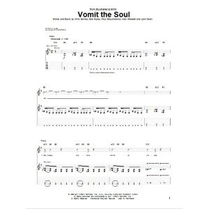 Vomit The Soul