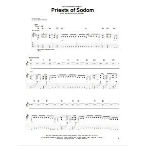 Priests Of Sodom