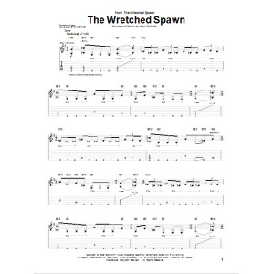 The Wretched Spawn