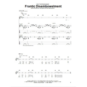 Frantic Disembowelment