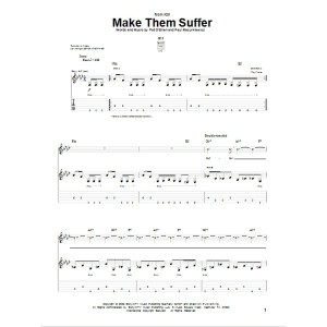 Make Them Suffer