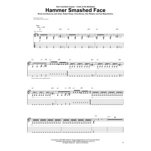 Hammer Smashed Face