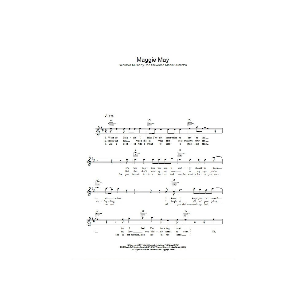 Maggie May