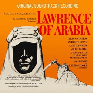 Lawrence Of Arabia (Main Titles)