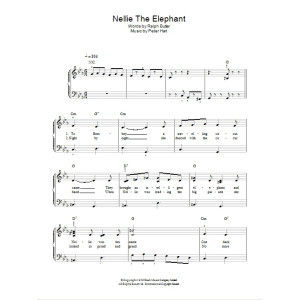 Nellie The Elephant