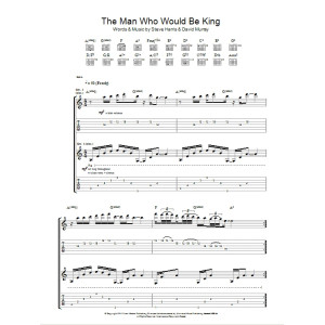The Man Who Would Be King