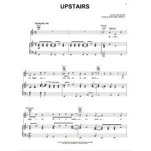 Upstairs