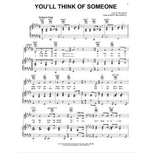 You'll Think Of Someone