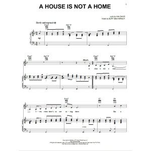 A House Is Not A Home