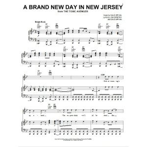 A Brand New Day In New Jersey