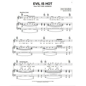 Evil Is Hot