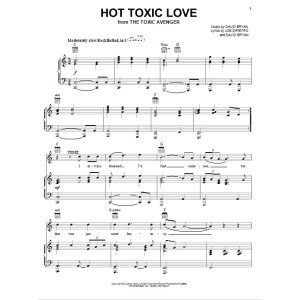 Hot Toxic Love